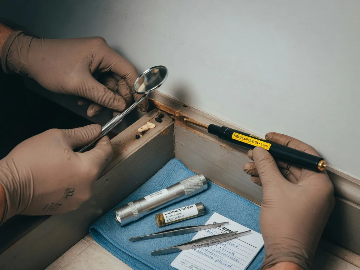 Why choose Emergency Pest Control in Jeddo, MI